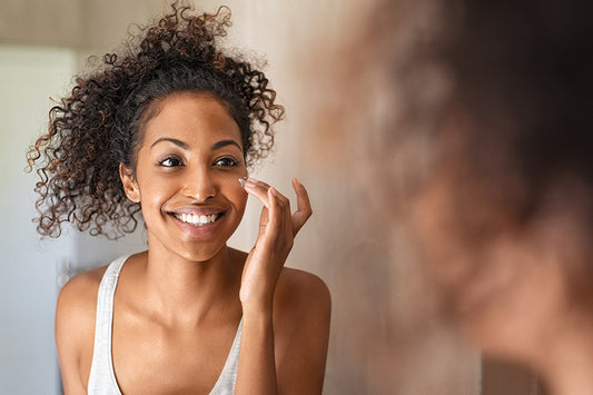 Unlocking Radiance: How Vitamins Nourish Healthy Skin and Hair