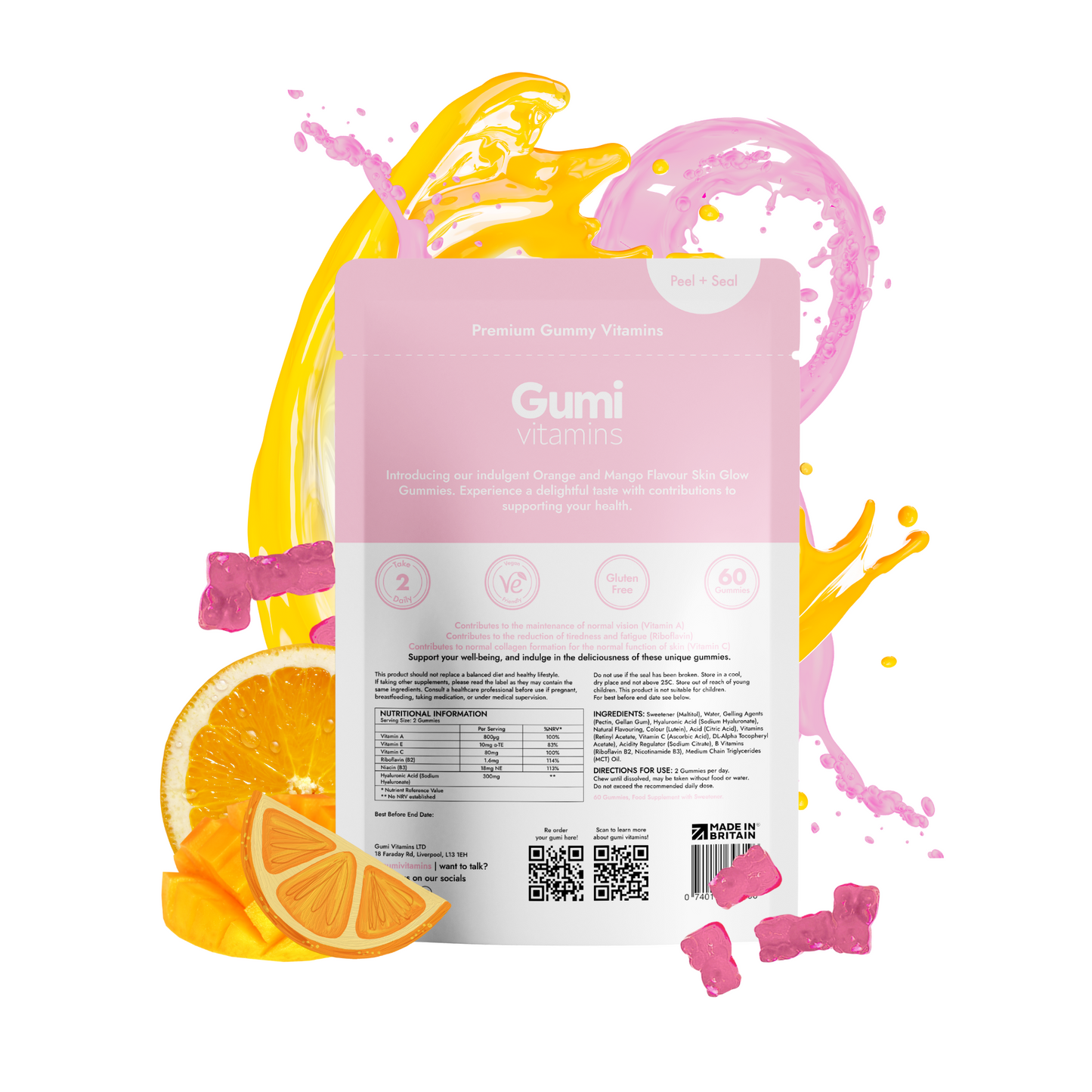 Glow - Skin Glow