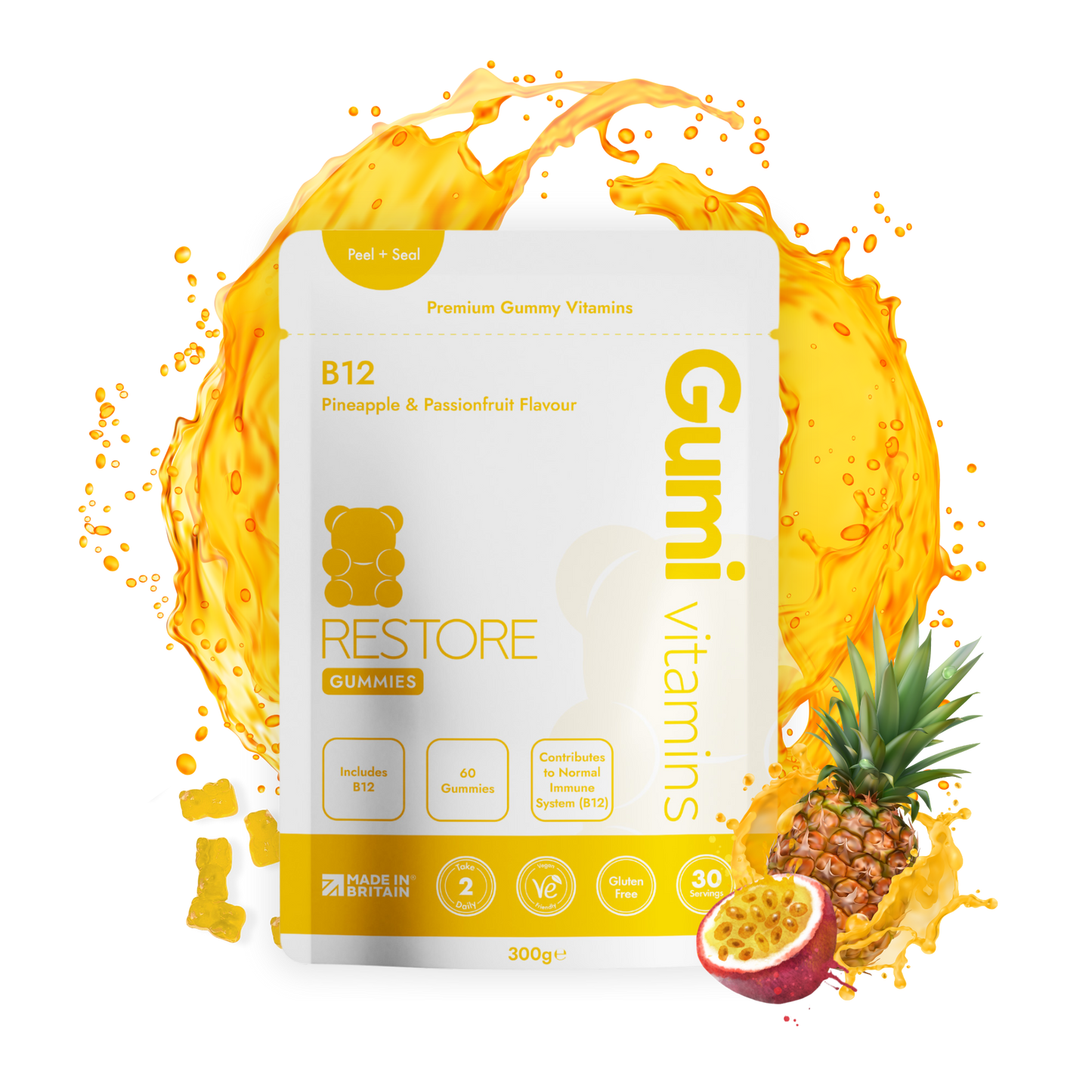 Restore - B12