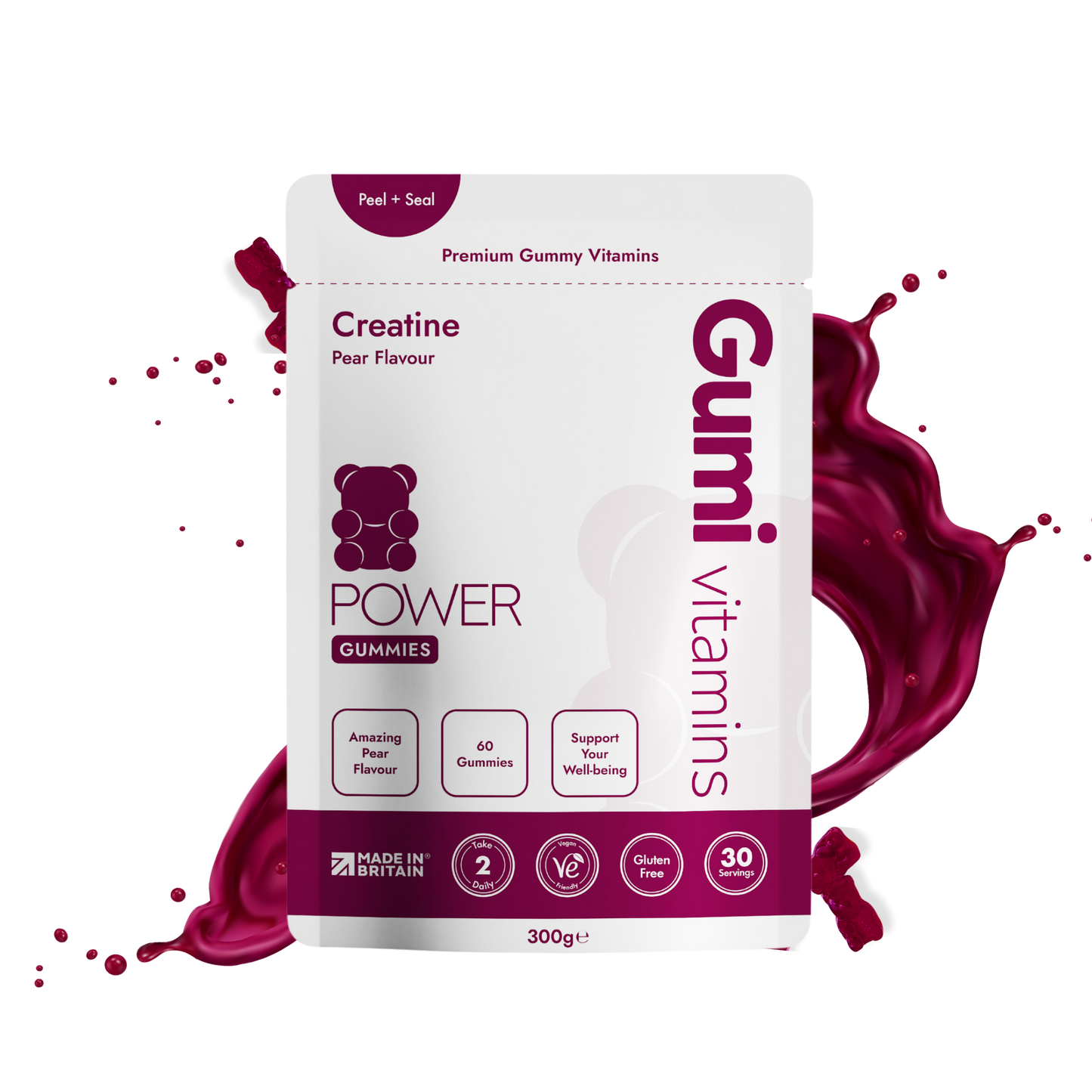 Power - Creatine
